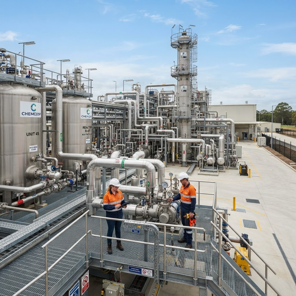 Regional Processing Plant