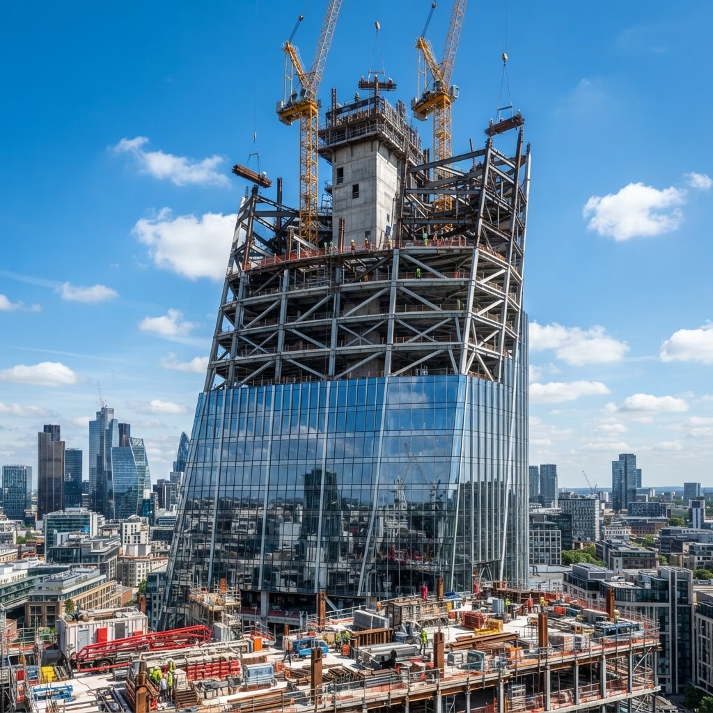 Meridian Commercial Tower